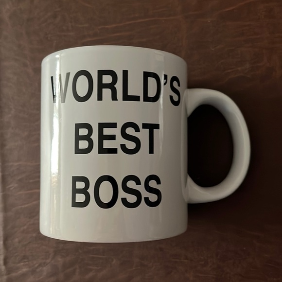 Michael Scott’s famous coffee or tea mug from The Office!! - Picture 1 of 3